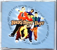 Backstreet Boys - Get Down CD 1